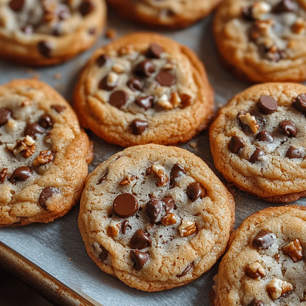 Chocolate chip cookies are more than just a baked good; they are an experience that evokes nostalgia and warmth. The aroma of freshly baked cookies wafting through the house is a universal symbol of comfort and home. Whether you are a seasoned baker or a novice in the kitchen, the allure of homemade chocolate chip cookies is hard to resist. As you mix the ingredients, you can almost feel the anticipation building, knowing that each bite will deliver a delightful combination of textures and flavors.