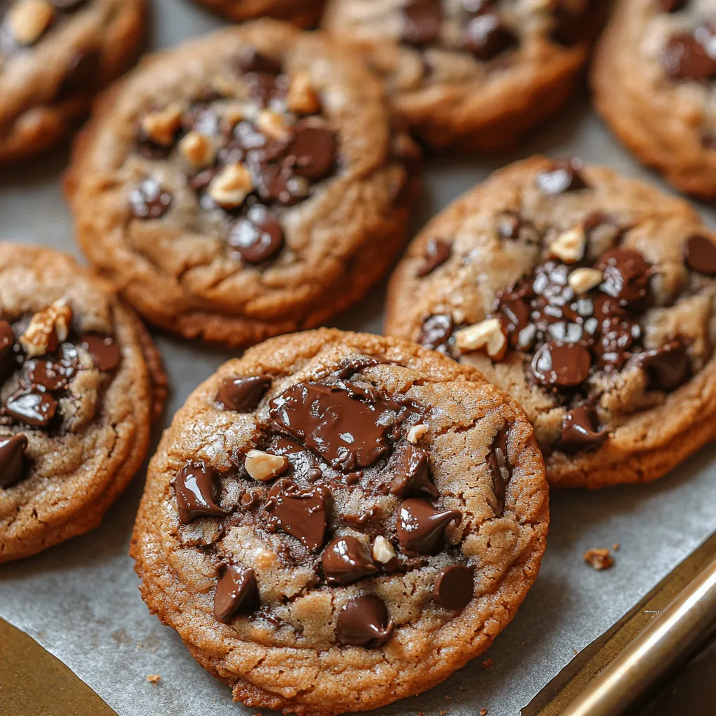 Chocolate chip cookies are more than just a baked good; they are an experience that evokes nostalgia and warmth. The aroma of freshly baked cookies wafting through the house is a universal symbol of comfort and home. Whether you are a seasoned baker or a novice in the kitchen, the allure of homemade chocolate chip cookies is hard to resist. As you mix the ingredients, you can almost feel the anticipation building, knowing that each bite will deliver a delightful combination of textures and flavors.