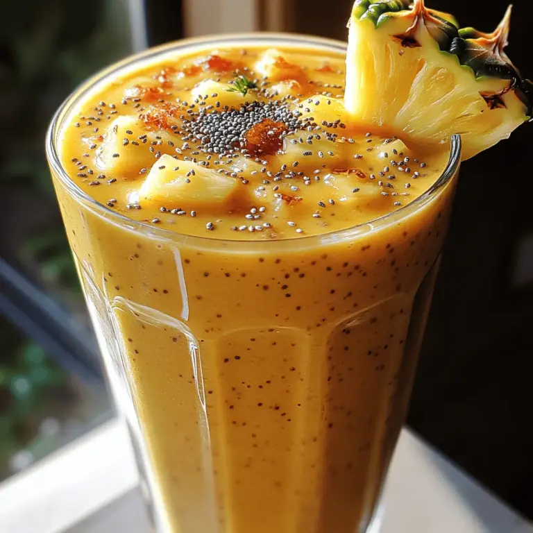 To fully appreciate the Tropical Bliss Protein Smoothie, it's essential to delve into its key ingredients and understand their nutritional benefits. Each component plays a vital role in creating a smoothie that is not only delicious but also packed with healthful properties.