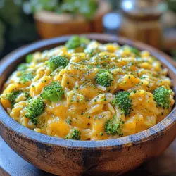 If you're seeking a dish that balances comfort, nutrition, and flavor, look no further than Creamy Broccoli Cheddar Orzo. This dish has become a staple in many households, particularly for families who appreciate the harmony of creamy, cheesy goodness mixed with the freshness of vegetables. Perfect for a quick weeknight dinner or as a comforting side dish, Creamy Broccoli Cheddar Orzo appeals to both adults and children, making it a versatile recipe that can be tailored to suit various tastes.
