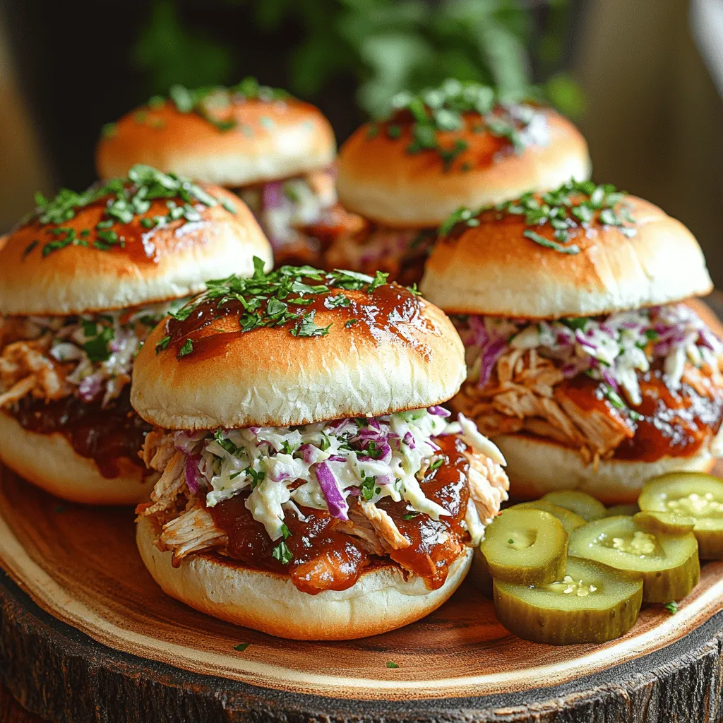 BBQ chicken sliders have surged in popularity over recent years, becoming a staple in casual dining and celebratory gatherings alike. The appeal of BBQ chicken sliders lies not only in their exceptional flavor but also in their ease of preparation. The rise of slow cooker recipes, in particular, has revolutionized meal prep, allowing home cooks to achieve tender, flavorful dishes with minimal effort.