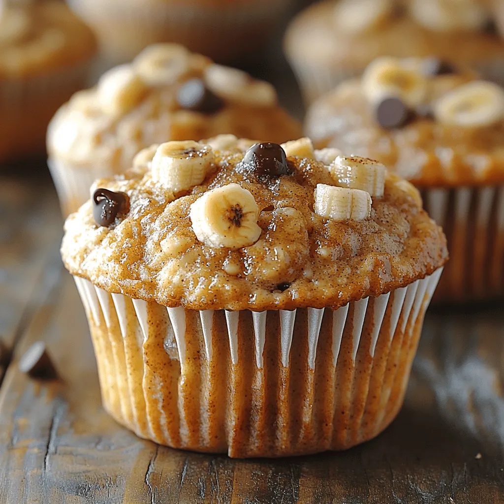 In the quest for a nutritious yet satisfying snack, Greek Yogurt Banana Oatmeal Muffins stand out as a delightful solution. These muffins are not just your average baked goods; they are an amalgamation of wholesome ingredients that cater to health-conscious individuals without compromising on flavor. The combination of oats, ripe bananas, and Greek yogurt results in a moist, tender muffin that is perfect for breakfast or an afternoon treat. The appeal of this recipe lies in its simplicity and the ability to pack in nutrients while delivering a satisfying taste experience.
