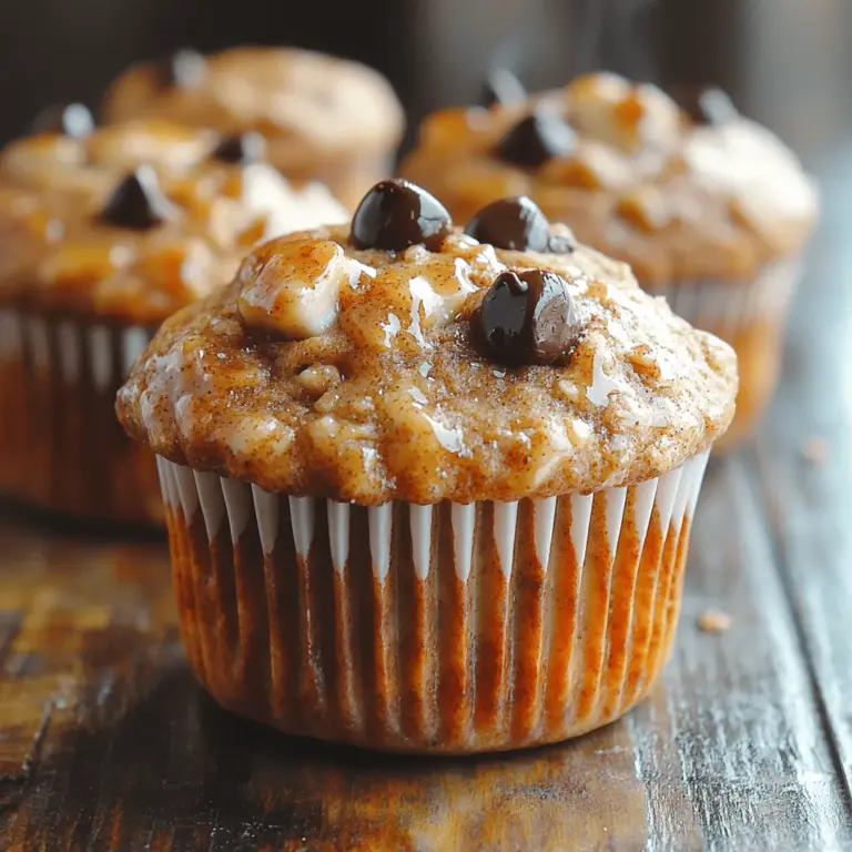 In the quest for a nutritious yet satisfying snack, Greek Yogurt Banana Oatmeal Muffins stand out as a delightful solution. These muffins are not just your average baked goods; they are an amalgamation of wholesome ingredients that cater to health-conscious individuals without compromising on flavor. The combination of oats, ripe bananas, and Greek yogurt results in a moist, tender muffin that is perfect for breakfast or an afternoon treat. The appeal of this recipe lies in its simplicity and the ability to pack in nutrients while delivering a satisfying taste experience.