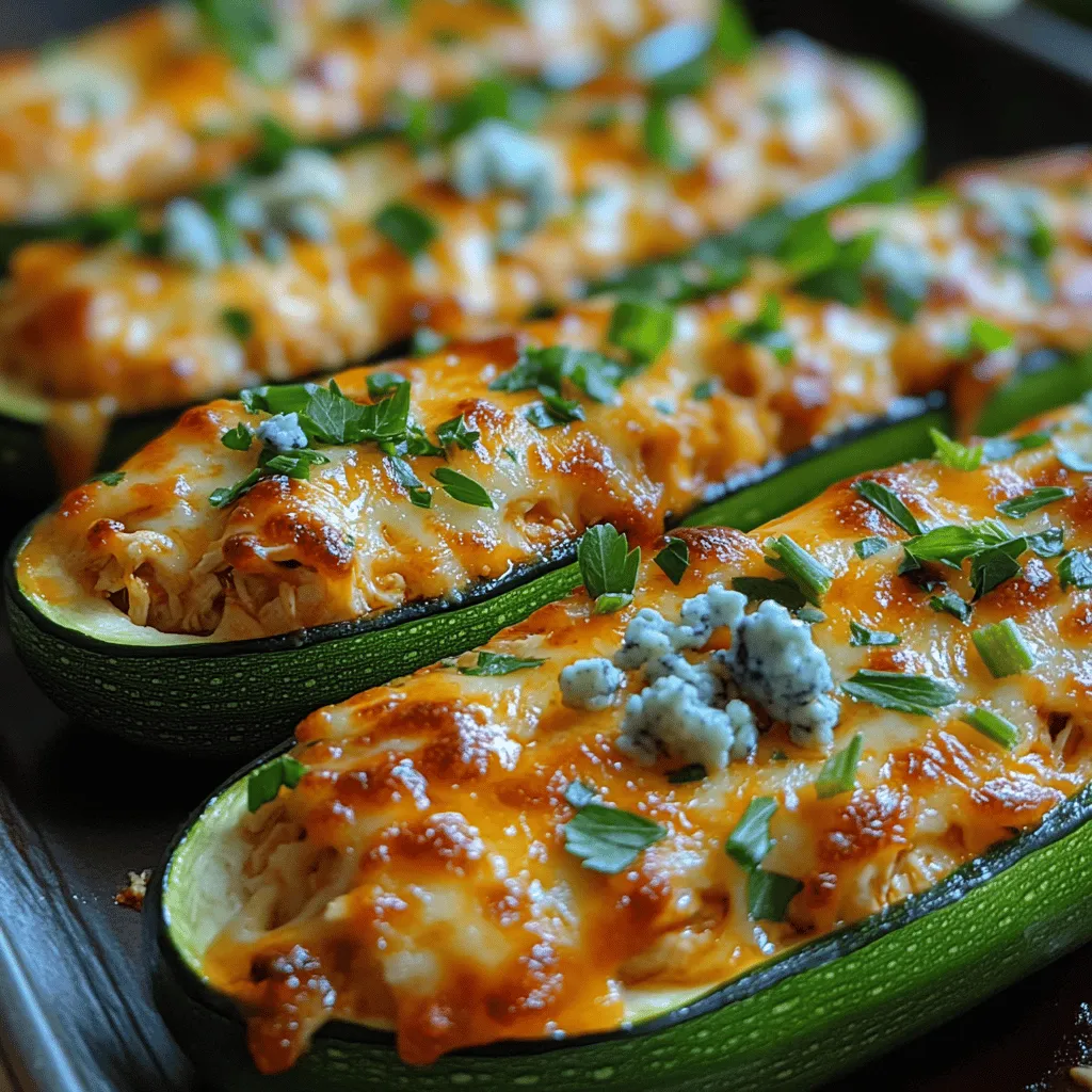 In the world of healthy eating, zucchini has garnered a reputation as a versatile and nutritious vegetable. Known for its mild flavor and impressive nutritional profile, zucchini serves as an excellent canvas for a myriad of dishes. With the rising popularity of low-carb and vegetable-centric meals, zucchini has found its way into the hearts—and kitchens—of health-conscious individuals everywhere. One delightful way to enjoy this remarkable vegetable is by transforming it into 