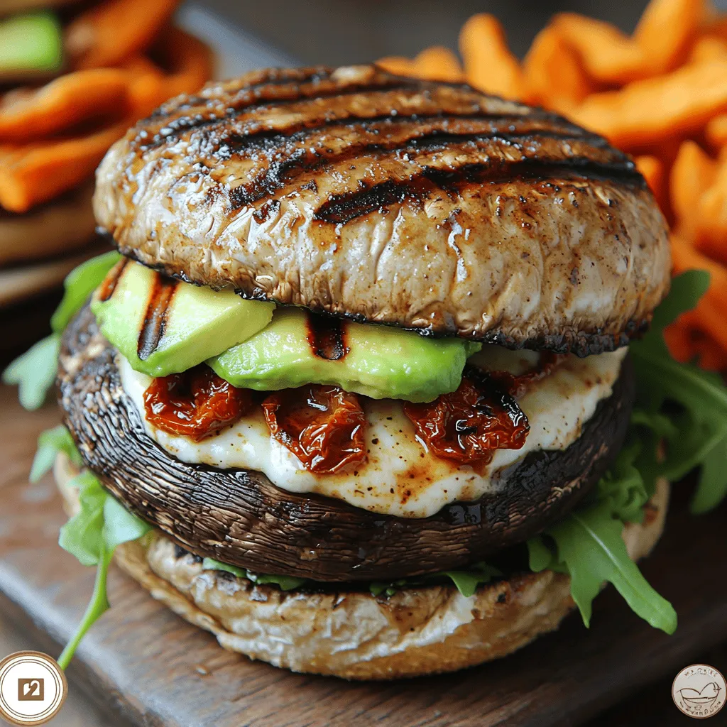Portobello mushrooms are not just a tasty alternative to meat; they are packed with nutritional benefits that make them a smart choice for anyone looking to improve their diet. These mushrooms are low in calories and fat while being a good source of essential nutrients. A single cup of grilled Portobello mushrooms contains approximately 35 calories, 0 grams of fat, 4 grams of protein, and 3 grams of fiber. They are also rich in B vitamins, including riboflavin, niacin, and pantothenic acid, which play crucial roles in energy metabolism and the functioning of the nervous system.