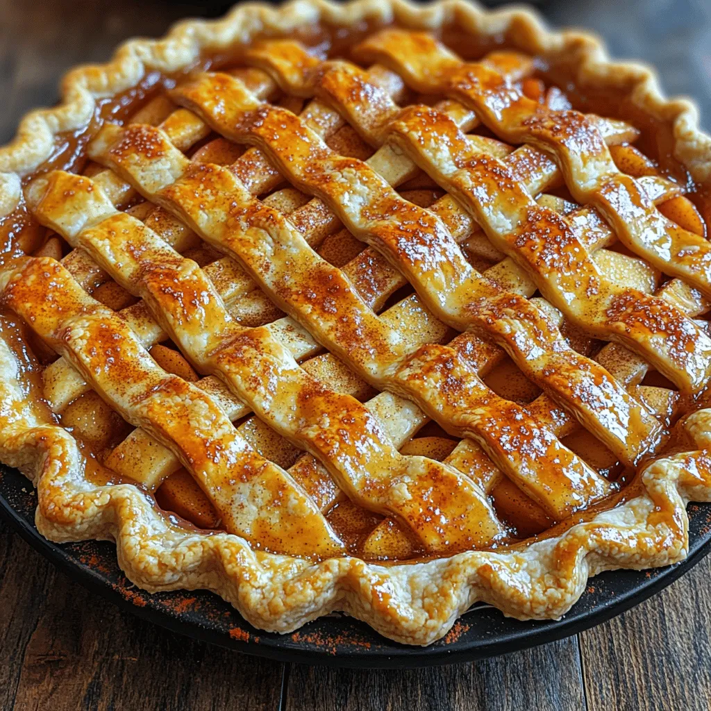 Apple pie is more than just a dessert; it’s a nostalgic symbol of home, warmth, and family gatherings. For many, the scent of freshly baked apple pie wafting through the house transports them back to cherished memories of time spent in the kitchen with loved ones. It’s no wonder that this classic dessert holds a special place in the hearts—and stomachs—of so many. Each slice tells a story, often rooted in family traditions passed down through generations.