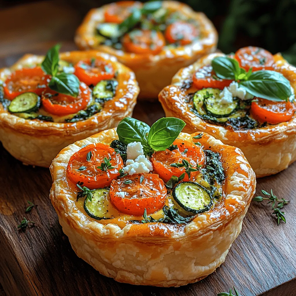 As the days grow longer and the sun shines brighter during the summer months, there’s no better time to indulge in fresh, seasonal ingredients. The Summer Garden Quiche Cups are not only a delightful dish but also a canvas for vibrant vegetables and flavors that embody the essence of summer. These bite-sized quiches are perfect for brunch gatherings, picnics, or even as a light dinner option. Their versatility means they can be served warm or at room temperature, making them an ideal choice for any occasion.