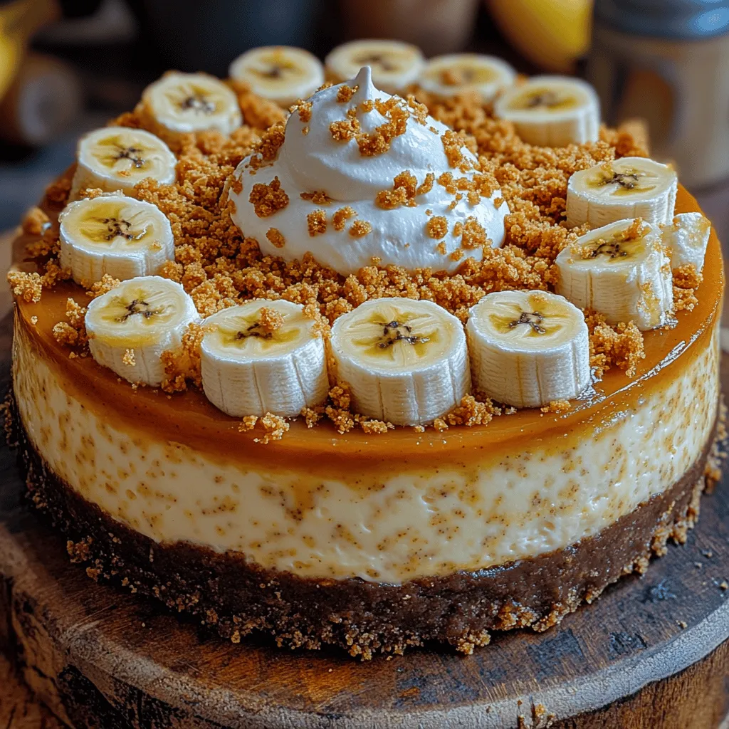 Cheesecake has long been a beloved dessert, cherished for its rich, creamy texture and versatility in flavors. From classic New York-style to fruity variations, there’s a cheesecake for every palate. In parallel, banana pudding has cemented its place as a staple dessert in American households, offering a nostalgic taste that brings warmth and comfort. Now, imagine merging these two iconic desserts into a single, decadent creation: the Banana Pudding Crunch Cheesecake.