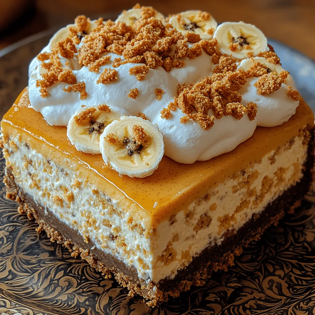 Cheesecake has long been a beloved dessert, cherished for its rich, creamy texture and versatility in flavors. From classic New York-style to fruity variations, there’s a cheesecake for every palate. In parallel, banana pudding has cemented its place as a staple dessert in American households, offering a nostalgic taste that brings warmth and comfort. Now, imagine merging these two iconic desserts into a single, decadent creation: the Banana Pudding Crunch Cheesecake.