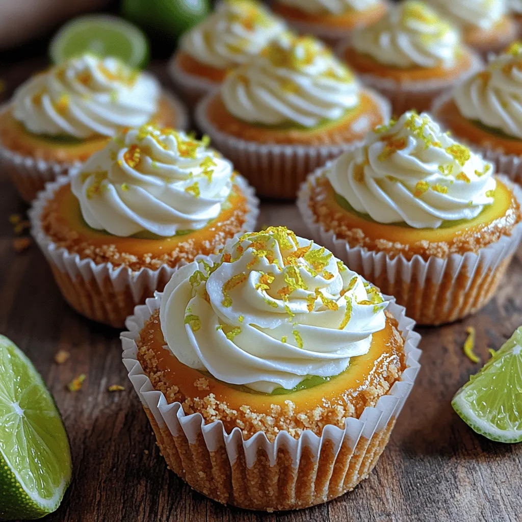 When it comes to desserts, few can rival the creamy, rich allure of cheesecakes. Among the myriad flavors available, the zesty mini key lime cheesecake stands out as a particularly refreshing option. Perfectly balanced between creamy and tangy, these bite-sized treats are ideal for gatherings, parties, or simply as a delightful indulgence at home.