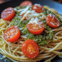 Spaghetti has long been a beloved staple in kitchens around the world, celebrated for its versatility and ability to adapt to various flavors and ingredients. From rich meat sauces to light vegetable toppings, this classic pasta dish has earned its place in culinary tradition. However, with the rising trend towards fresh, wholesome ingredients, a new take on this Italian favorite has emerged: Basil Bliss Spaghetti.