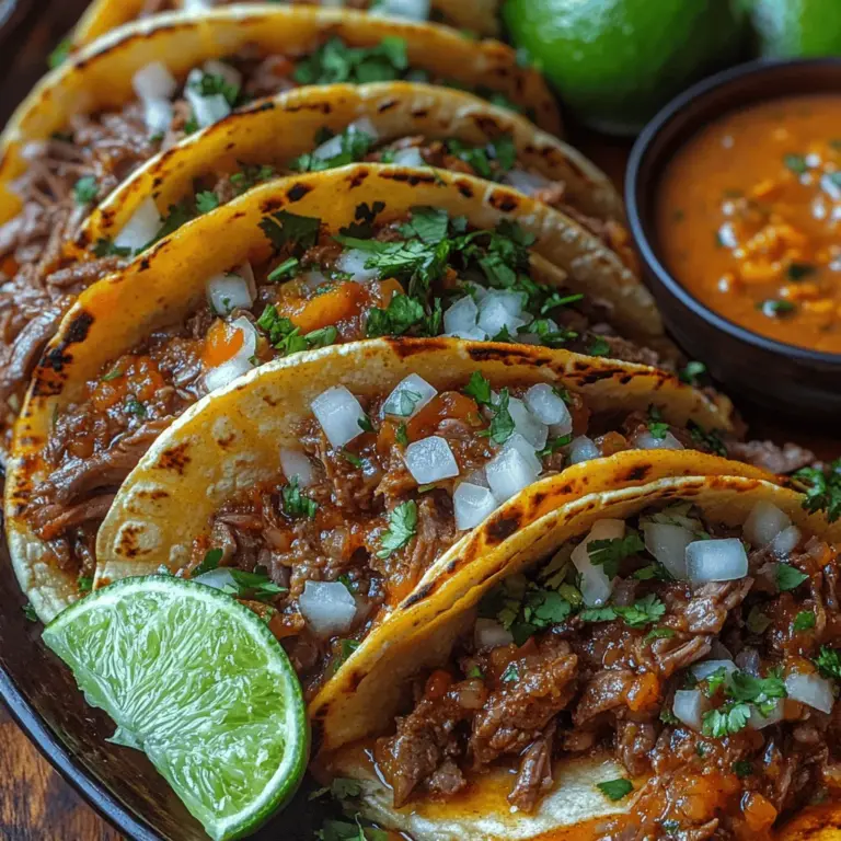 Birria, a traditional Mexican dish, has garnered a devoted following around the world, celebrated for its rich flavors and comforting textures. Originating from the state of Jalisco, Birria was initially created as a celebratory dish, often served during special events and gatherings. Its roots can be traced back to the indigenous peoples of Mexico, who prepared it using a variety of meats, primarily goat, slow-cooked to perfection with a blend of aromatic spices and herbs. Today, Birria has evolved, with Birria de Res—made with beef—taking center stage in many kitchens and restaurants, showcasing its versatility and broad appeal.