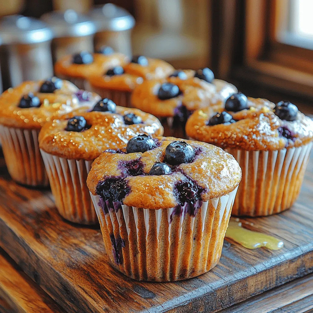 Mini blueberry muffin loaves are a delightful treat that combines the best elements of muffins and bread into perfectly sized portions. These charming little loaves not only appeal to the senses with their inviting aroma and vibrant color, but they also provide a convenient option for breakfast, snack time, or dessert. The appeal of mini blueberry muffin loaves lies in their versatility; they can be enjoyed warm from the oven, packed in lunchboxes, or served at gatherings, making them a beloved choice for bakers and eaters alike.