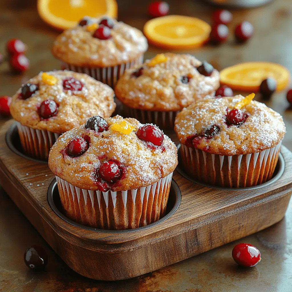 When it comes to baked goods that encapsulate the essence of the season, few recipes can compete with zesty cranberry orange muffins. This delightful treat combines the tartness of fresh cranberries with the sweetness and brightness of oranges, creating a flavor profile that is both invigorating and comforting. As the days grow shorter and the air becomes crisp, these muffins serve as the perfect accompaniment to your morning coffee or as a midday snack, bringing a burst of flavor and warmth to your home.