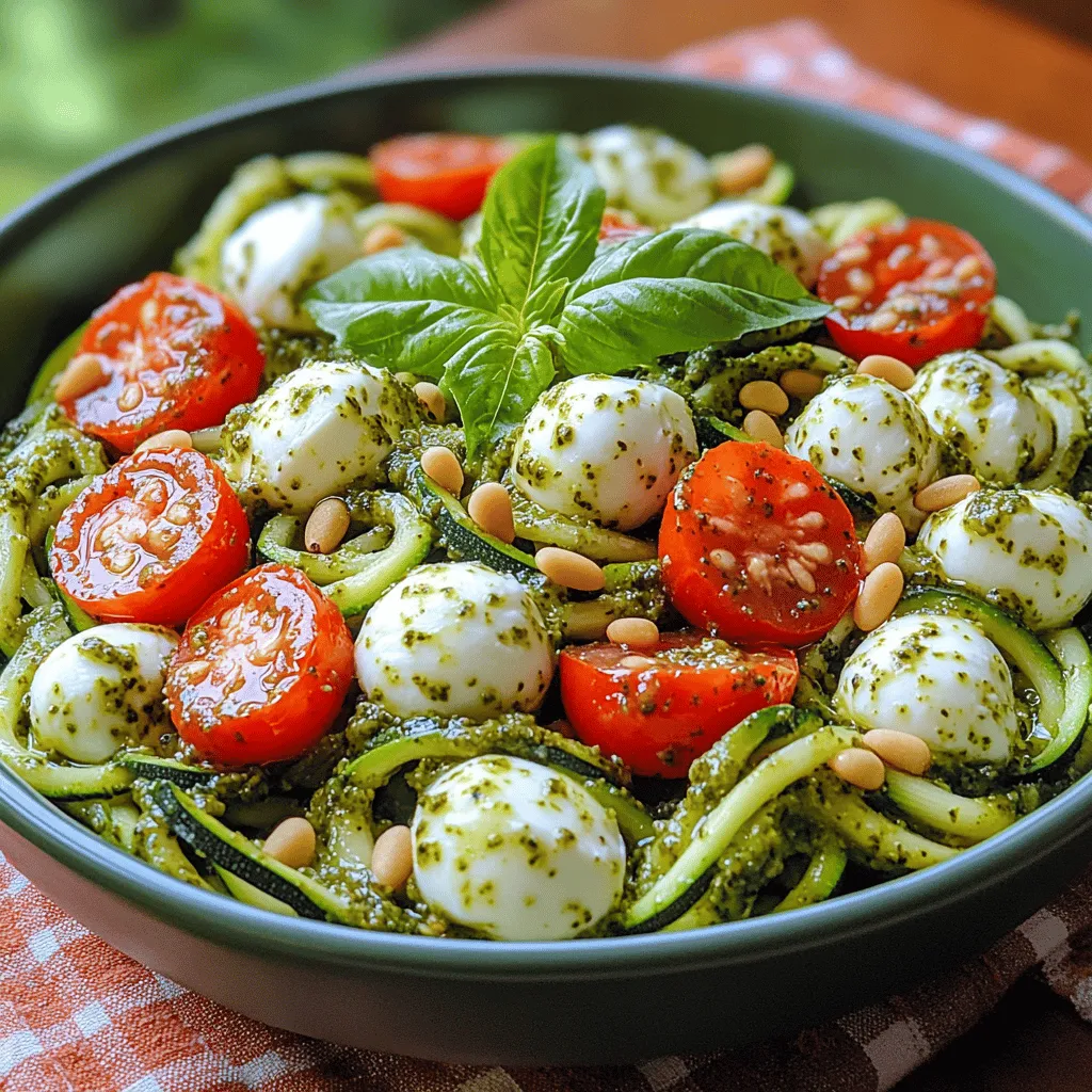 Zucchini noodles have emerged as a popular ingredient among those looking to reduce their carbohydrate intake or those following specific diets such as paleo, keto, or gluten-free. This low-carb, gluten-free alternative to traditional pasta allows for the enjoyment of classic dishes without the associated guilt. Zoodles are made by spiralizing fresh zucchini into long, noodle-like strands, making them an excellent base for salads, stir-fries, and more.