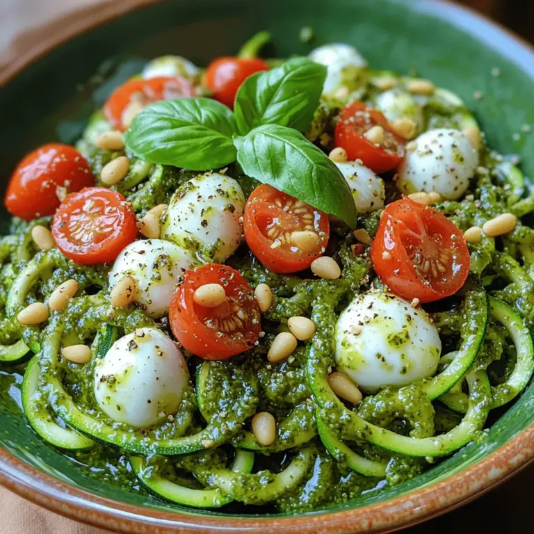 Zucchini noodles have emerged as a popular ingredient among those looking to reduce their carbohydrate intake or those following specific diets such as paleo, keto, or gluten-free. This low-carb, gluten-free alternative to traditional pasta allows for the enjoyment of classic dishes without the associated guilt. Zoodles are made by spiralizing fresh zucchini into long, noodle-like strands, making them an excellent base for salads, stir-fries, and more.