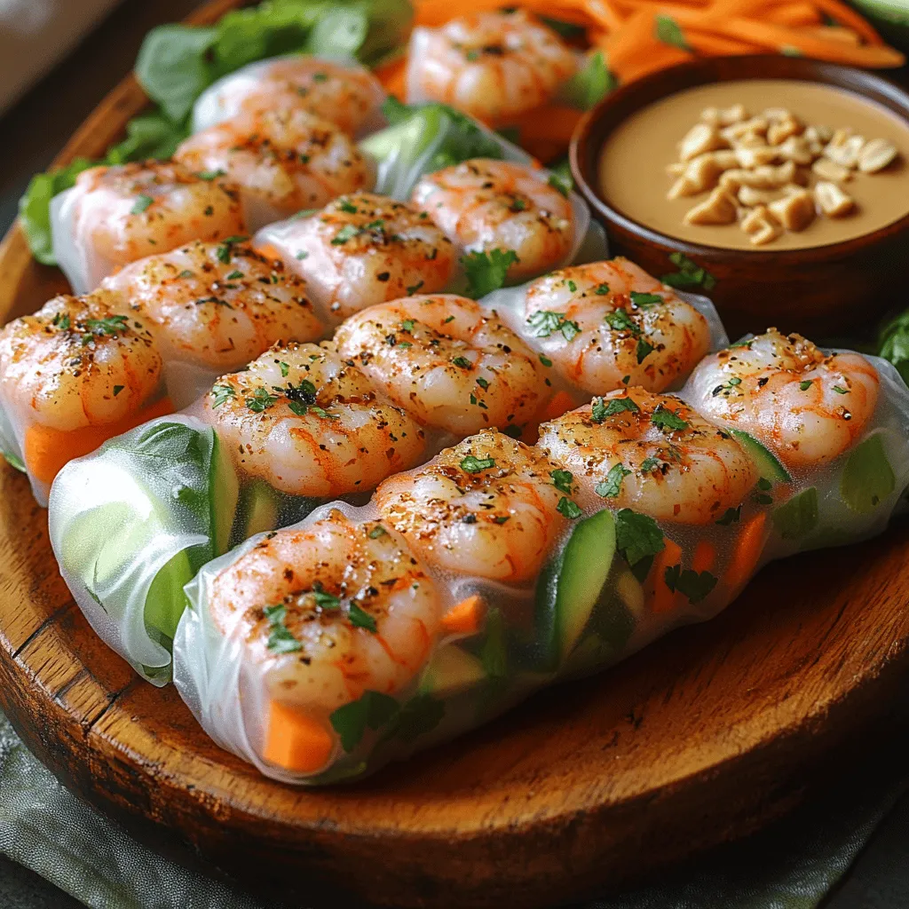 Spring rolls are a vibrant and versatile culinary delight beloved across various cultures, particularly in Asian cuisine. From the crispy fried versions of Chinese spring rolls to the delicate, fresh rolls found in Vietnamese cuisine, these delightful bundles have captured the hearts of food enthusiasts around the globe. Their ability to combine a variety of fresh ingredients into a convenient, hand-held meal makes them a popular choice for appetizers, snacks, or even light meals.