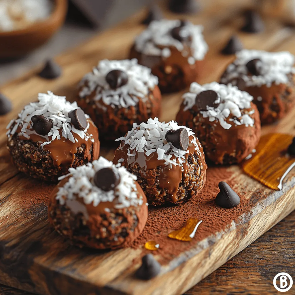 In today’s health-conscious world, snacking has undergone a significant transformation. Gone are the days when sugary treats and processed snacks dominated our diets. Instead, there is a growing trend toward healthier, nutrient-dense options that satisfy cravings without compromising wellness. Among these innovative healthy snacks, Nutty Chocolate Bliss Bites have emerged as a fan favorite. These delightful morsels not only appease your sweet tooth but also pack a nutritional punch, making them an ideal choice for anyone looking to enjoy a guilt-free indulgence.