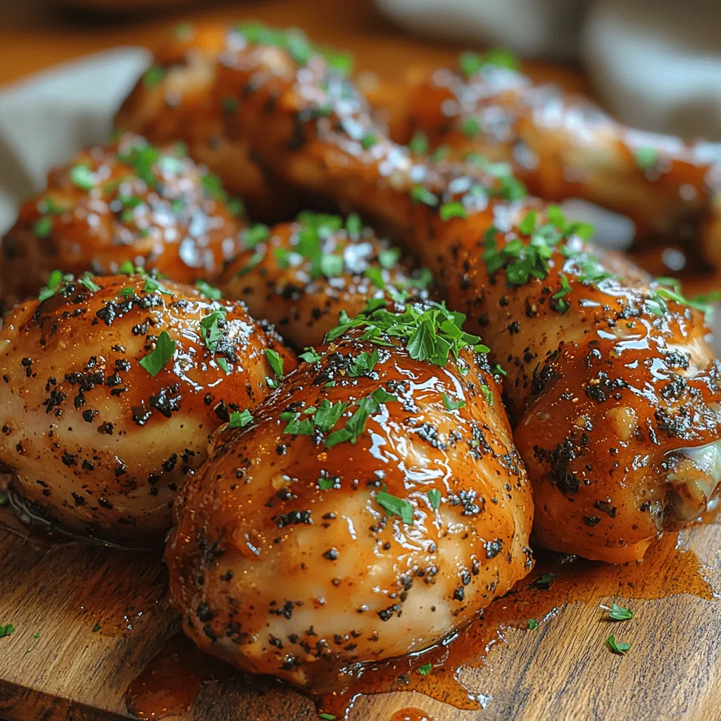 Barbecue chicken drumsticks have long been a staple in American households, beloved for their juicy meat and comforting flavor. Whether it's a summer cookout, a family gathering, or simply a weeknight dinner, these sticky, sweet drumsticks promise to please palates of all ages. Their appeal lies not only in their delectable taste but also in their ease of preparation, making them an ideal choice for busy families looking for satisfying meals without extensive cooking time.