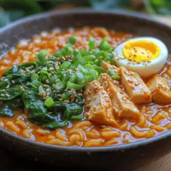 Ramen has long been cherished as a quintessential comfort food, captivating palates around the globe with its rich flavors and satisfying textures. Whether enjoyed as a quick meal on a busy day or savored slowly in a cozy setting, ramen offers a unique blend of warmth and nourishment. Among the various styles and flavors of ramen, Spicy Dragon Ramen stands out as a fiery twist on this classic dish, enticing those who crave a bit of heat in their culinary experience.