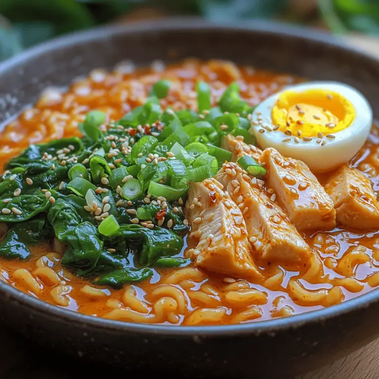 Ramen has long been cherished as a quintessential comfort food, captivating palates around the globe with its rich flavors and satisfying textures. Whether enjoyed as a quick meal on a busy day or savored slowly in a cozy setting, ramen offers a unique blend of warmth and nourishment. Among the various styles and flavors of ramen, Spicy Dragon Ramen stands out as a fiery twist on this classic dish, enticing those who crave a bit of heat in their culinary experience.