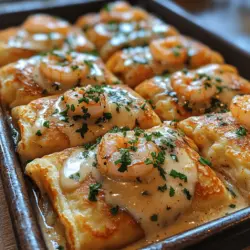 Seafood crepes are a delightful culinary creation that brings together the delicate flavors of the ocean wrapped in a thin, tender pancake. As a beloved staple in French cuisine, these savory treats have gained popularity across the globe for their versatility and elegance. Whether served at a lavish dinner party or enjoyed during a cozy night in, seafood crepes—particularly our featured recipe, "Ocean’s Embrace"—offer a luxurious experience for the palate.