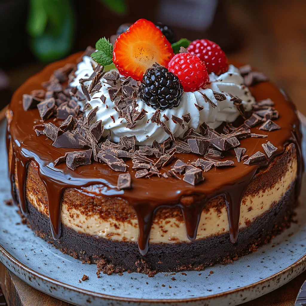 Chocolate cheesecakes hold a special place in the hearts of dessert lovers around the world. Their rich, creamy texture combined with the luscious flavor of chocolate makes them a favorite choice for special occasions and everyday indulgences alike. Among the myriad of chocolate cheesecake recipes, the Decadent Godiva Chocolate Cheesecake stands out as a luxurious treat that transcends the ordinary. This recipe not only captures the essence of a classic cheesecake but elevates it with the inclusion of Godiva chocolate, a premium ingredient known for its rich flavor and velvety texture.