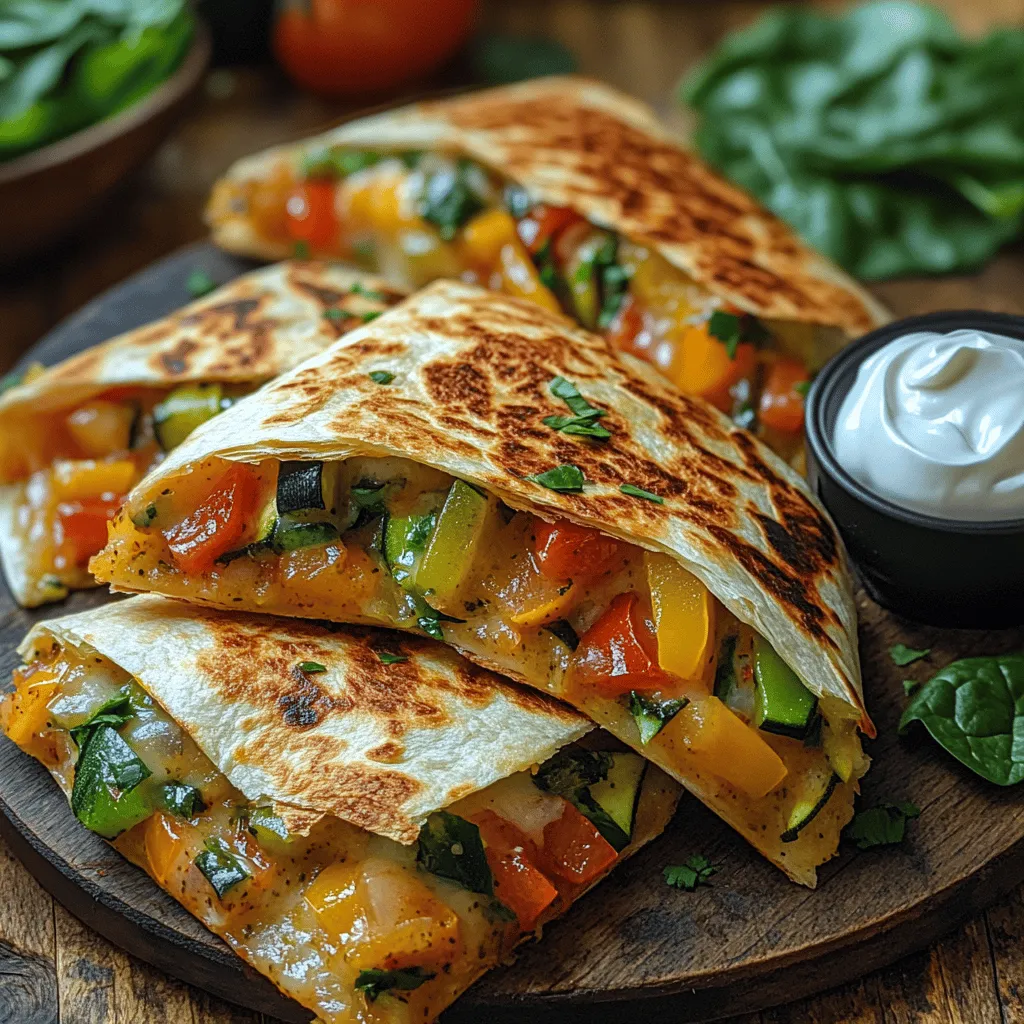 Flour tortillas serve as the base for our quesadilla triangles, providing a soft and pliable outer layer that holds the filling together. They are widely used for their neutral flavor and easy handling. For those with gluten sensitivities, there are excellent gluten-free tortilla options available, made from ingredients like corn or almond flour. This way, anyone can enjoy this scrumptious dish regardless of dietary restrictions.