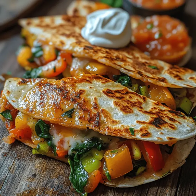 Flour tortillas serve as the base for our quesadilla triangles, providing a soft and pliable outer layer that holds the filling together. They are widely used for their neutral flavor and easy handling. For those with gluten sensitivities, there are excellent gluten-free tortilla options available, made from ingredients like corn or almond flour. This way, anyone can enjoy this scrumptious dish regardless of dietary restrictions.