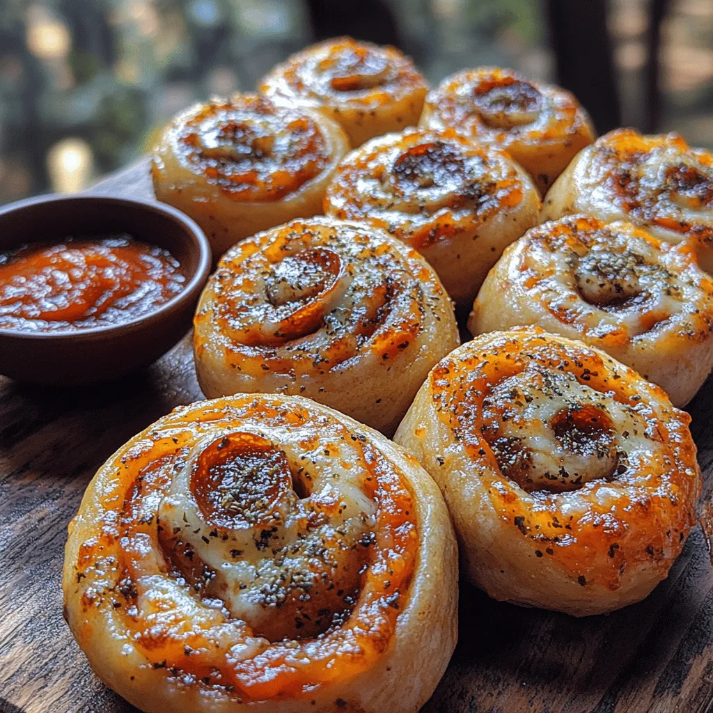 If you're on a quest for a delicious yet nutritious snack or meal option, look no further than high protein pepperoni pizza rolls. These delightful bites are not only packed with flavor but also boast a significant protein content, making them a perfect choice for fitness enthusiasts or anyone looking to boost their protein intake. With their crispy exterior and gooey, cheesy filling, these pizza rolls are sure to satisfy your cravings while keeping your health goals in check.