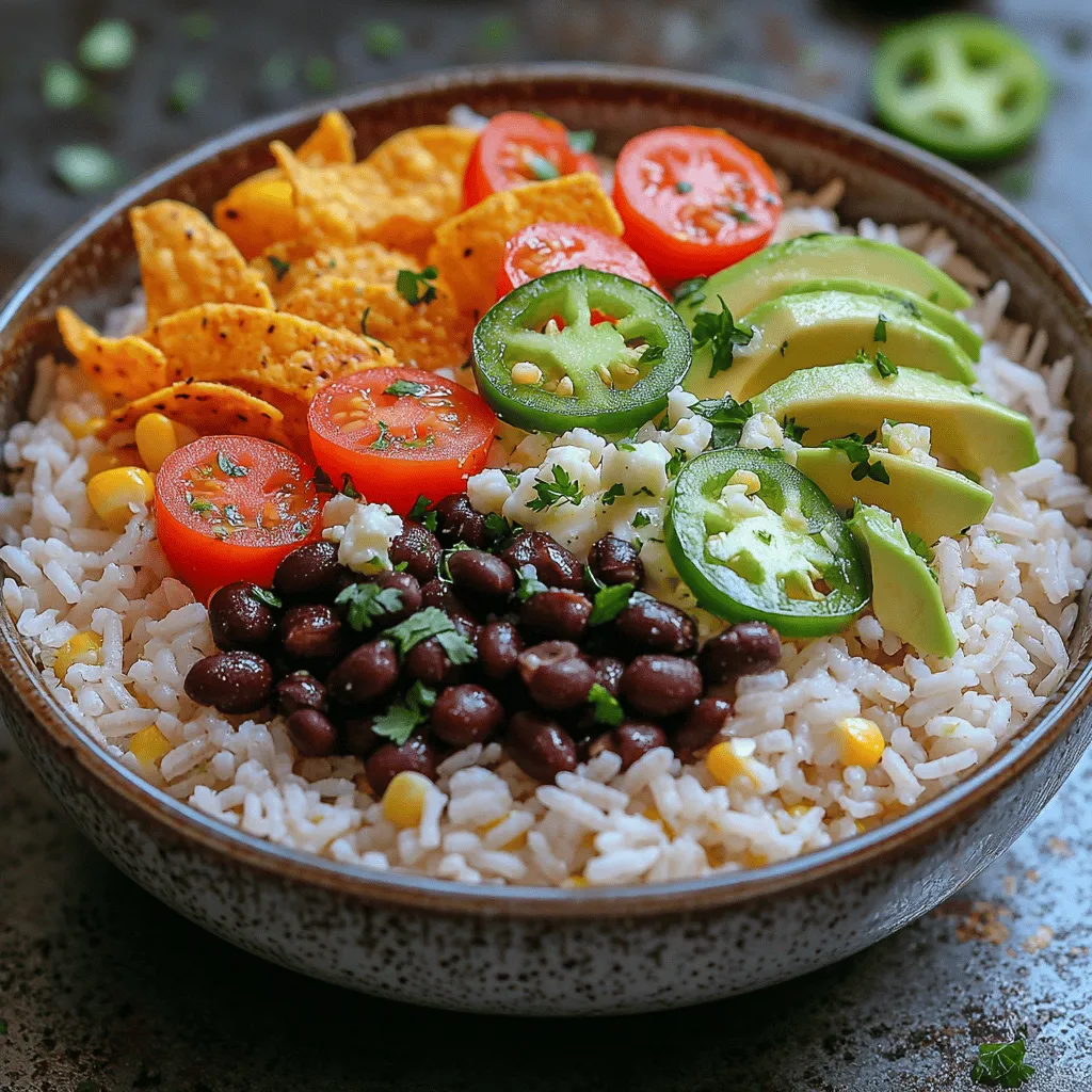 Are you looking for a dish that bursts with flavor while also being healthy and satisfying? Look no further than Zesty Cilantro Lime Rice Bowls. This delightful meal combines the vibrant flavors of fresh cilantro and zesty lime, creating a dish that is not only refreshing but also incredibly versatile. Whether you're preparing a quick lunch, a satisfying dinner, or a meal prep option for the week ahead, these rice bowls are sure to impress.