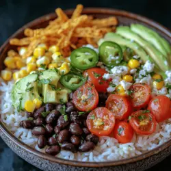 Are you looking for a dish that bursts with flavor while also being healthy and satisfying? Look no further than Zesty Cilantro Lime Rice Bowls. This delightful meal combines the vibrant flavors of fresh cilantro and zesty lime, creating a dish that is not only refreshing but also incredibly versatile. Whether you're preparing a quick lunch, a satisfying dinner, or a meal prep option for the week ahead, these rice bowls are sure to impress.