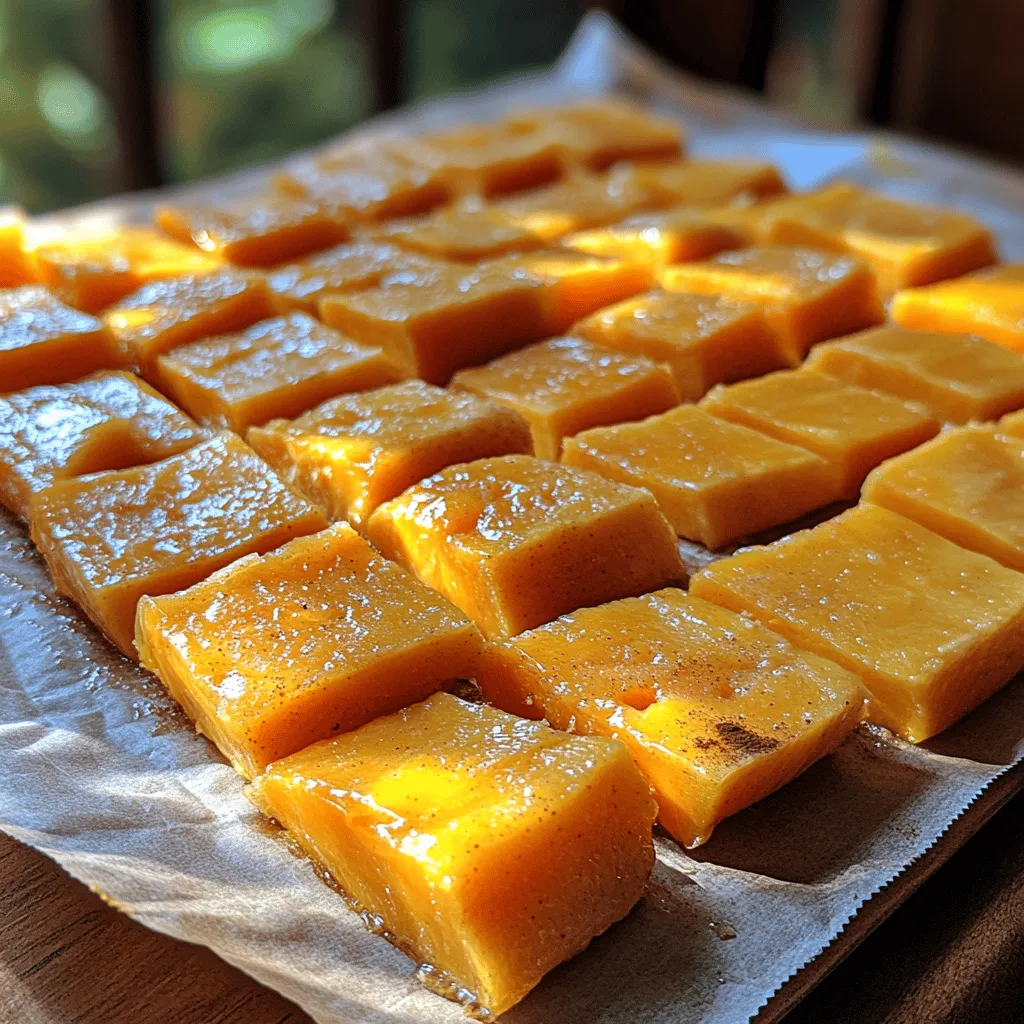 When creating your Tropical Bliss Mango Peach Fruit Leather, the first step lies in selecting the right fruits. Opt for ripe, juicy mangoes and peaches, as they will provide the sweetest and most flavorful results. Look for mangoes that yield slightly to pressure and have a vibrant color, as this indicates ripeness. Peaches should have a similar firmness, with a fragrant aroma that signals their readiness for consumption.