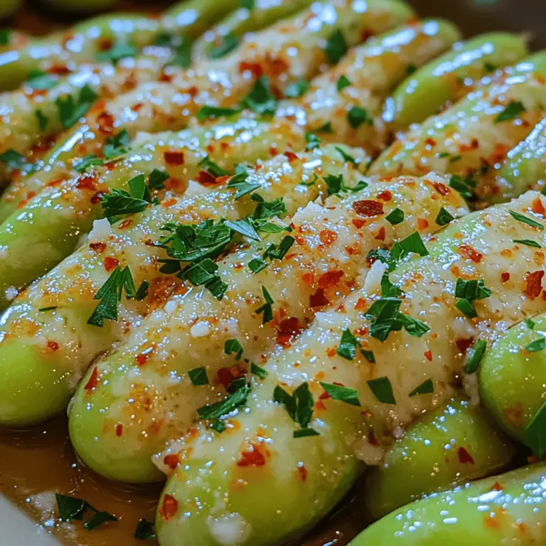 Cheesy Garlic Edamame Delight is a mouthwatering dish that combines the wholesome goodness of edamame with the rich flavors of garlic and cheese. As a delightful fusion of taste and nutrition, this recipe has gained popularity among food enthusiasts and health-conscious individuals alike. The creamy, cheesy texture paired with the savory undertones of garlic creates an irresistible snack that you won’t be able to resist.