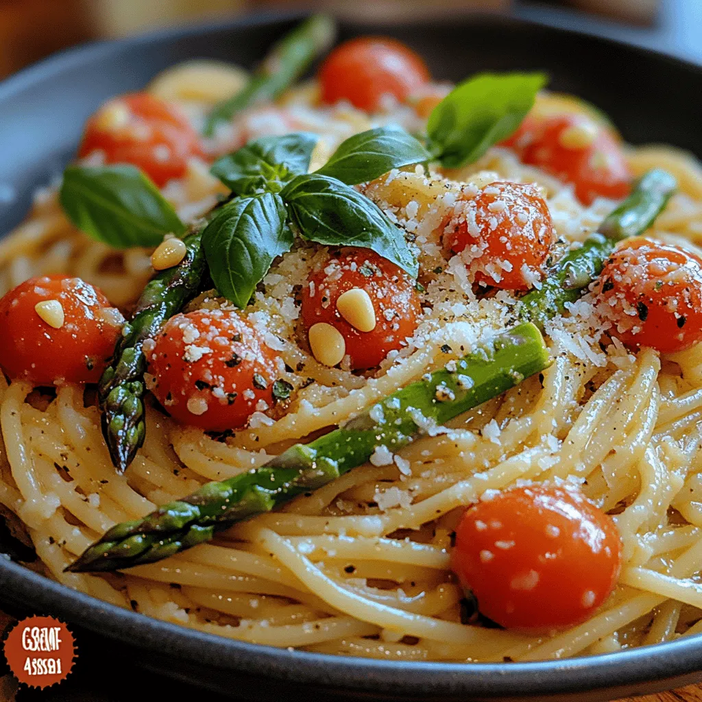 To create a truly memorable Green Goddess Asparagus Pasta, it’s essential to understand the key ingredients that contribute to its unique flavor profile and health benefits.