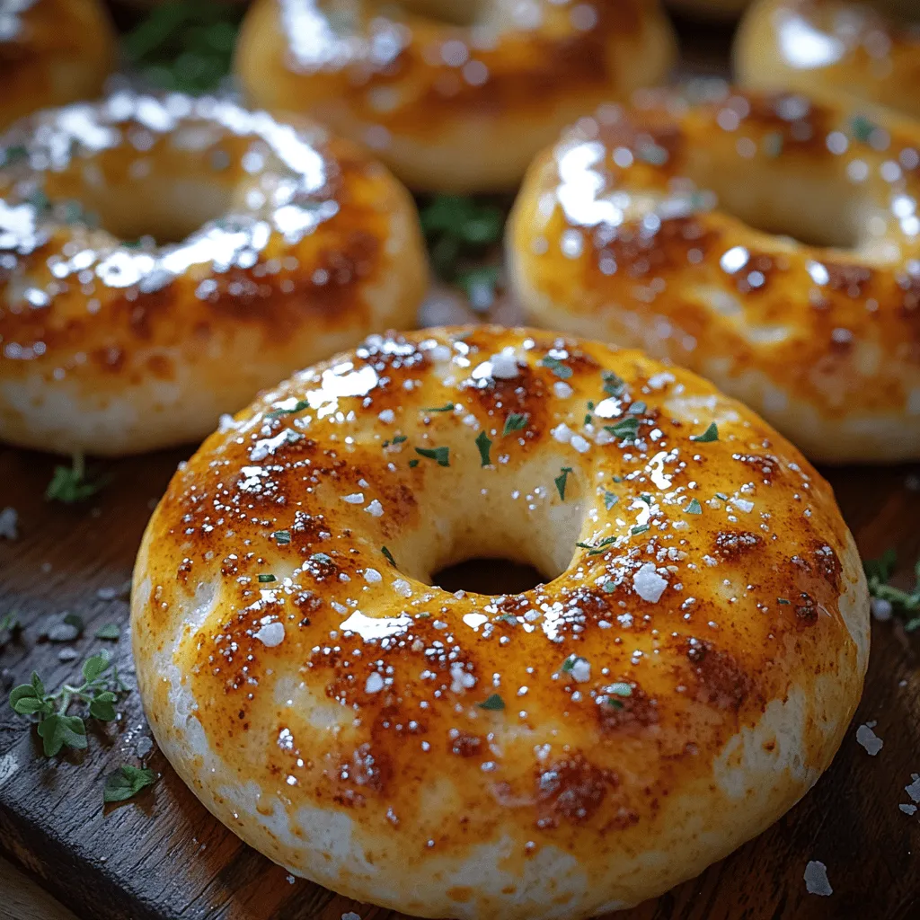 Bagels have long been a beloved staple in breakfast and brunch menus around the world, offering a satisfying and versatile base for countless toppings. However, the traditional bagel-making process can be time-consuming and labor-intensive, often requiring specialized equipment and techniques. Fortunately, this Quick & Wholesome Greek Yogurt Bagels recipe offers a delightful solution, allowing you to enjoy homemade bagels with minimal fuss and a handful of simple ingredients.