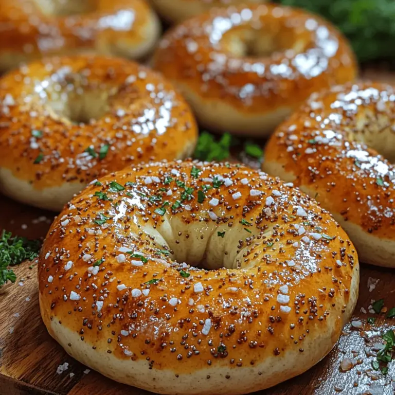 Bagels have long been a beloved staple in breakfast and brunch menus around the world, offering a satisfying and versatile base for countless toppings. However, the traditional bagel-making process can be time-consuming and labor-intensive, often requiring specialized equipment and techniques. Fortunately, this Quick & Wholesome Greek Yogurt Bagels recipe offers a delightful solution, allowing you to enjoy homemade bagels with minimal fuss and a handful of simple ingredients.