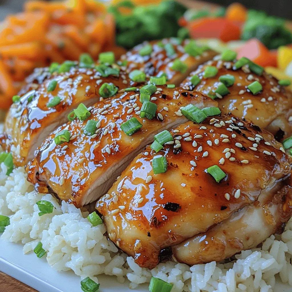 In the world of quick and delicious meals, air fryer recipes have gained immense popularity for their ability to deliver crispy results without the need for excessive oil. One standout dish that embodies this is the Ultimate Air Fryer Teriyaki Chicken. This recipe offers succulent chicken thighs coated in a rich, homemade teriyaki sauce, making it not only satisfying but also healthy. Whether you’re a busy parent or a culinary novice, this dish is easy to prepare and sure to impress.