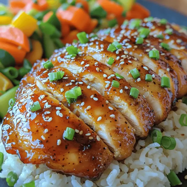 In the world of quick and delicious meals, air fryer recipes have gained immense popularity for their ability to deliver crispy results without the need for excessive oil. One standout dish that embodies this is the Ultimate Air Fryer Teriyaki Chicken. This recipe offers succulent chicken thighs coated in a rich, homemade teriyaki sauce, making it not only satisfying but also healthy. Whether you’re a busy parent or a culinary novice, this dish is easy to prepare and sure to impress.