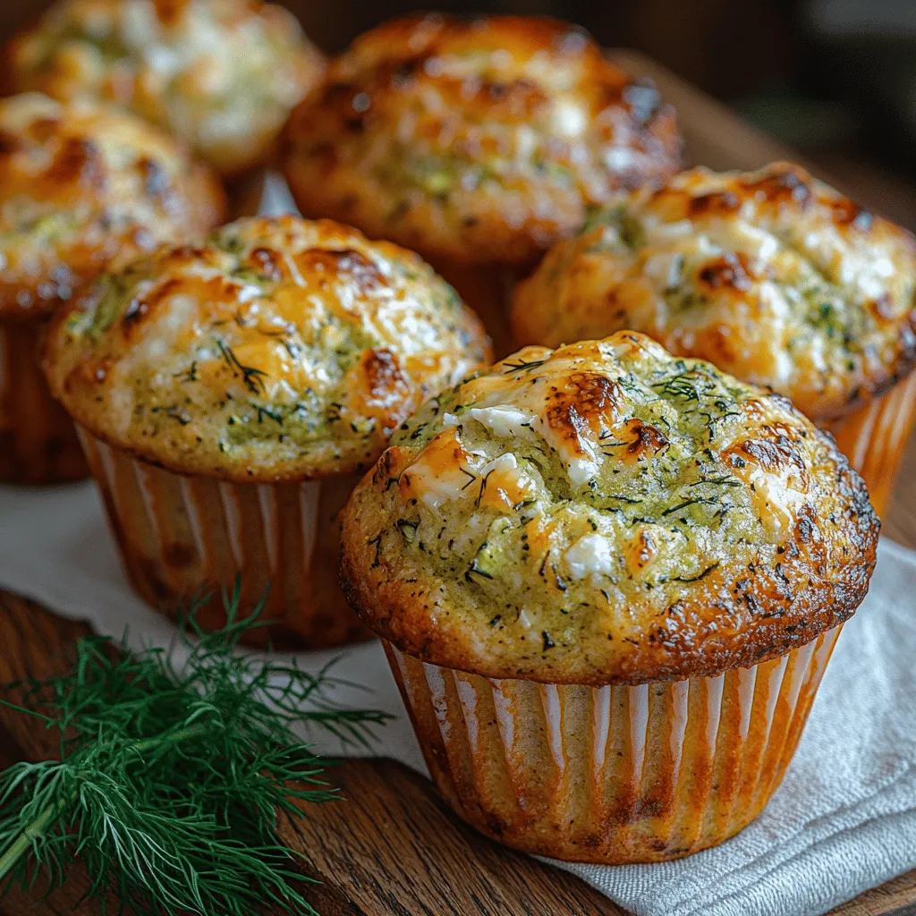 In the world of baked goods, savory muffins are an excellent alternative to their sweet counterparts. These muffins offer a versatile snack or meal option, perfect for breakfast, lunch, or even as an afternoon treat. One of the standout recipes in the savory muffin category is the Savory Zucchini Cheese Muffins. This delightful recipe not only satisfies your taste buds but also packs an impressive nutritional punch, making it a brilliant choice for health-conscious eaters.