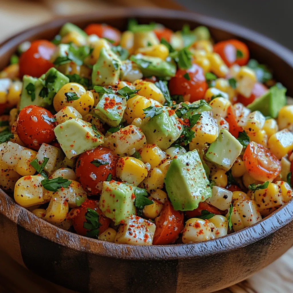 Salads have become an essential component of vegan and health-conscious diets, celebrated not just for their nutritional benefits but also for their vibrant flavors and fresh ingredients. Among the myriad of salad recipes available, the Zesty Vegan Chili Lime Corn Salad stands out as a tantalizing option that perfectly balances zest and sweetness. This salad is not just a meal; it’s a celebration of flavors that encapsulates the essence of summer gatherings, picnics, and barbecues.