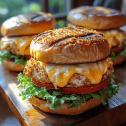 In recent years, homemade baked chicken sandwiches have become a beloved staple for families seeking a healthier yet indulgent meal option. Unlike their fried counterparts, these baked versions offer a crispy texture and robust flavor without the excess oil and calories. The appeal lies not just in their health benefits but in the ability to customize each sandwich to suit individual tastes. From the choice of marinades and toppings to the type of bread, every element can be tailored to create the perfect meal.