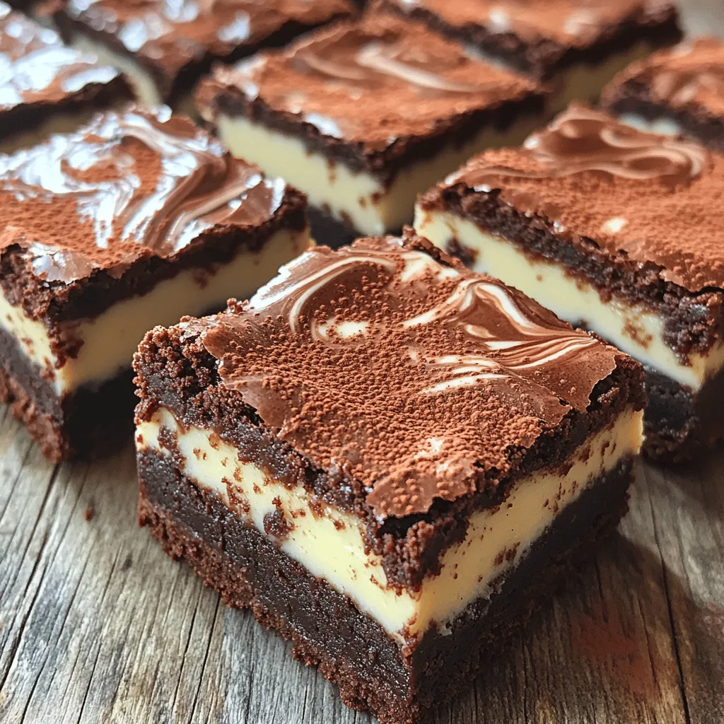 To create the perfect Chocolate Cream Cheese Delight Brownies, it’s essential to understand the role of each ingredient in the recipe. The combination of flavors and textures is what makes this dessert stand out, and knowing how each component works will help you achieve the best results.