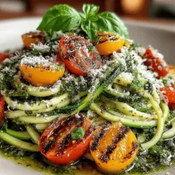 In recent years, zucchini noodles, commonly referred to as "zoodles," have surged in popularity as a vibrant, healthy alternative to traditional pasta. With their light texture and versatility, they provide a wonderful canvas for a variety of sauces and toppings, making them a favorite among health-conscious eaters and culinary enthusiasts alike. As more people seek gluten-free and low-carb options, zucchini noodles have firmly established themselves as a go-to ingredient for those looking to enjoy the flavors of pasta without the extra calories and carbohydrates.
