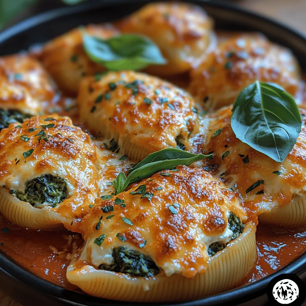 Creamy Dreamy Spinach Cheese Shells is a dish that brings warmth and comfort to the dinner table, combining rich, creamy flavors with nutritious spinach for a delightful culinary experience. With its luscious texture and satisfying taste, this dish has become increasingly popular among families and individuals alike, providing a hearty meal option that doesn't compromise on health. As more people seek to incorporate vegetables into their diets, pasta dishes like Creamy Dreamy Spinach Cheese Shells offer a delicious way to blend indulgence with nutrition.