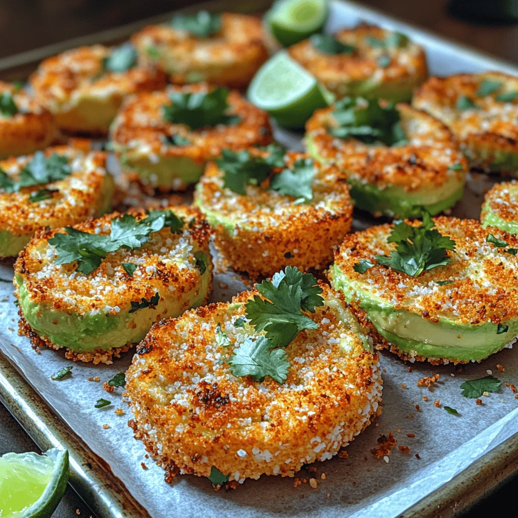 Avocados have surged in popularity over the past decade, often hailed as a superfood due to their rich nutritional profile and versatility in various dishes. Packed with healthy fats, fiber, and essential vitamins, avocados have become a staple in diets around the globe. Their creamy texture and mild flavor make them an excellent ingredient for both savory and sweet recipes. One innovative way to enjoy avocados is by transforming them into crispy baked avocado fries. This recipe offers a healthier alternative to traditional deep-fried snacks, allowing you to indulge without the guilt.