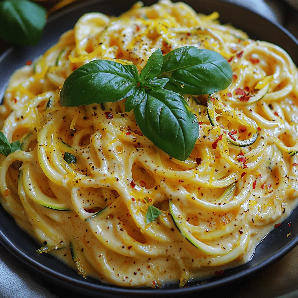 The key to a delightful Creamy Lemon Ricotta sauce lies in achieving the perfect consistency and flavor balance. Start by gathering the following ingredients to create a luscious sauce: