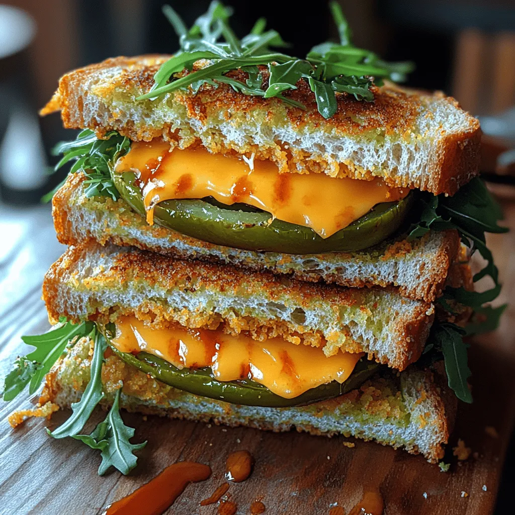 When one thinks of Southern cuisine, a tapestry of flavors, traditions, and stories unfolds. The South is renowned for its comforting dishes that evoke warmth, hospitality, and a deep-rooted connection to the land. One such dish that has captured the hearts and palates of many is the fried green tomato sandwich. Crispy Southern Delight: Golden Fried Green Tomato Sandwiches epitomize this genre, brilliantly showcasing the contrast of crunchy textures with vibrant, fresh ingredients. This recipe not only tantalizes the taste buds but also serves as a delicious tribute to the rich culinary heritage of the South.