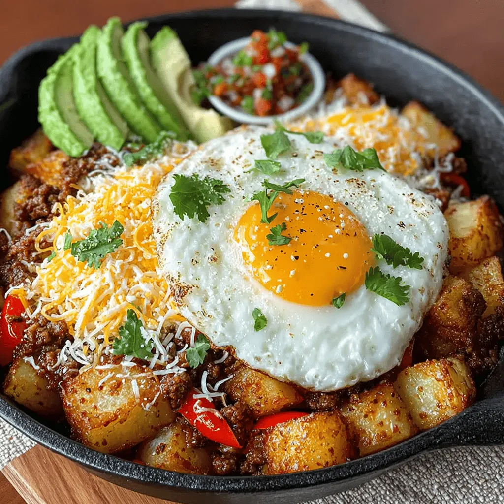 When it comes to breakfast, finding the perfect balance between flavor, nourishment, and satisfaction can be a challenge. Enter the Spicy Taco Potato Breakfast Hash—a hearty and flavorful dish that is sure to kickstart your day on a high note. This recipe combines the comforting qualities of potatoes with the bold flavors of taco seasoning and fresh vegetables, making it an ideal choice for breakfast lovers looking for something both delicious and filling.