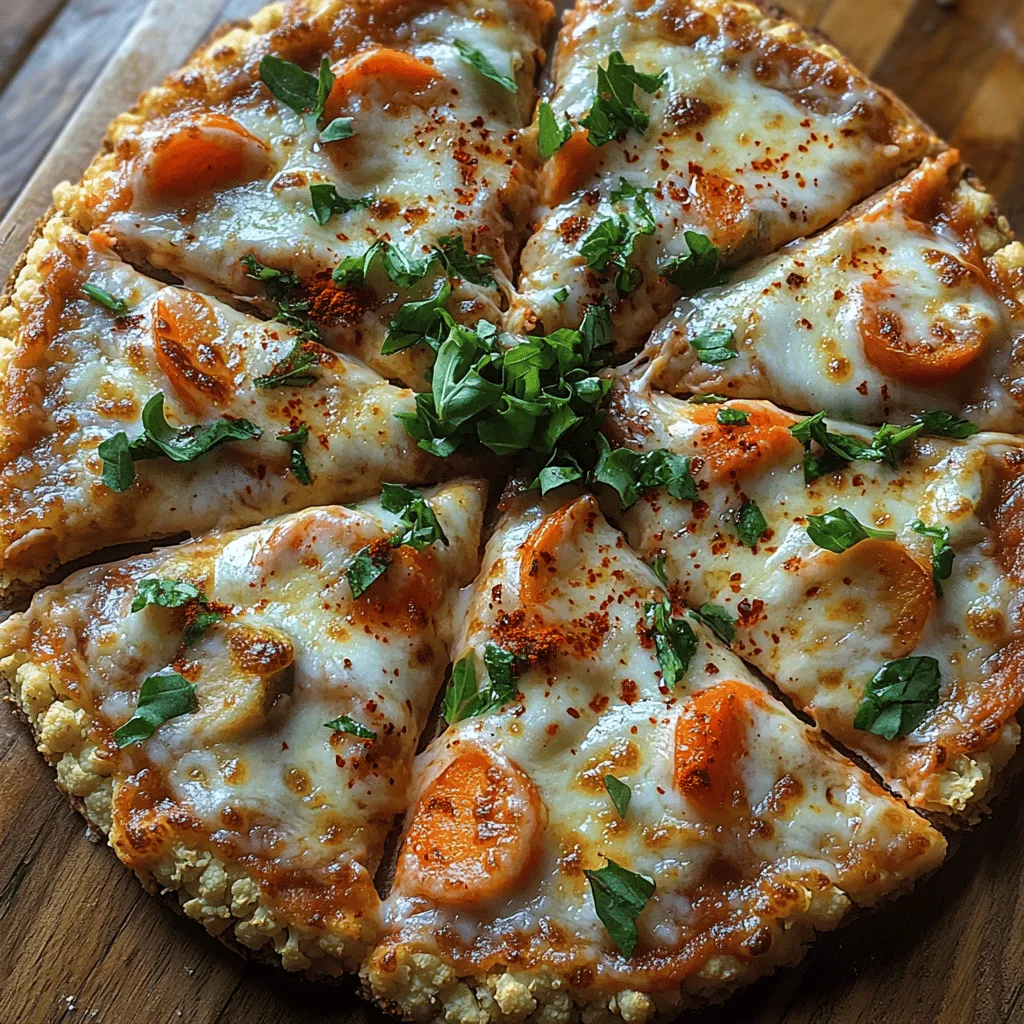 Pizza is a beloved dish worldwide, enjoyed for its versatility, flavors, and convenience. While traditional pizza is often associated with dough made from wheat, a healthier alternative has emerged: cauliflower crust pizza. This innovative take on the classic dish combines nutritional benefits with delightful taste, making it a fantastic option for those seeking a gluten-free or low-carb meal.